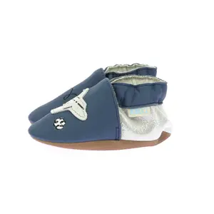 Children's slippers Robeez Little Plane image-0