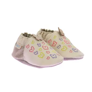 Baby girl slippers Robeez Jane image-1