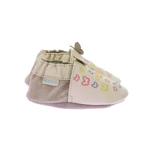 Baby girl slippers Robeez Jane image-2
