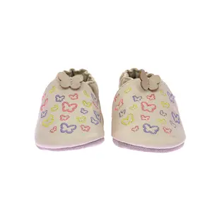 Baby girl slippers Robeez Jane image-3
