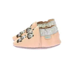 Girl's slippers Robeez Pandi image-3