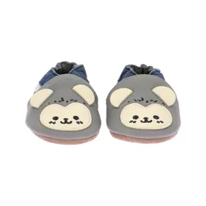 Baby boy slippers Robeez Balou image-1