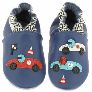 Babyschuhe für Jungen Robeez Speed image-0