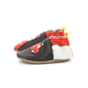 Hausschuhe Kind Robeez Fireman image-2