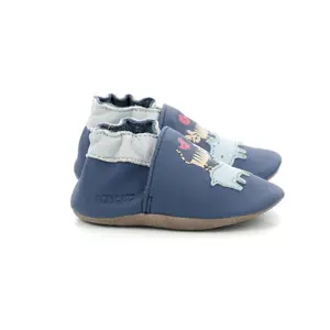 Children's slippers Robeez Animal Pyramid image-0