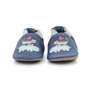 Children's slippers Robeez Animal Pyramid image-2