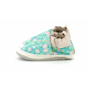 Baby slippers Robeez Sunny Camp Calendula image-3