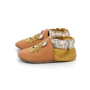Slippers child Robeez Leopardo image-2