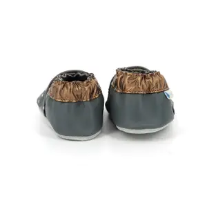 Girl's slippers Robeez Greeting Rabbit image-3