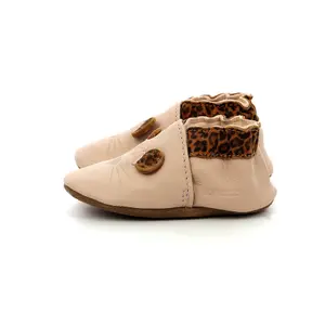 Girl's slippers Robeez Leo Mouse image-2