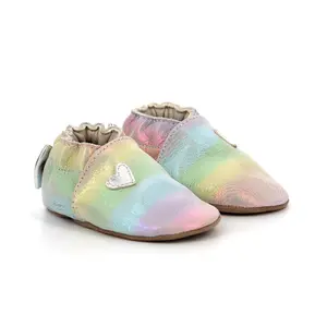 Girl's slippers Robeez Mini Love image-1