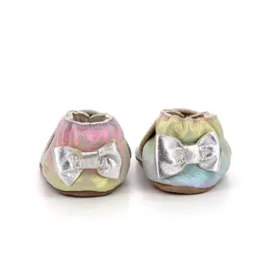 Girl's slippers Robeez Mini Love image-3