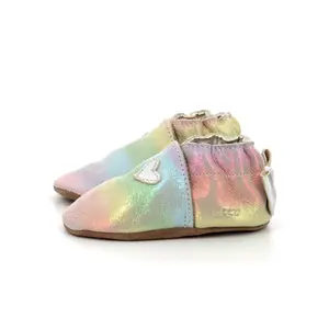 Girl's slippers Robeez Mini Love image-2