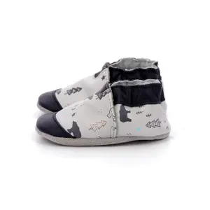 Slippers child Robeez Wintering Bear image-3