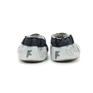 Children's slippers Robeez Wintering Bear image-2