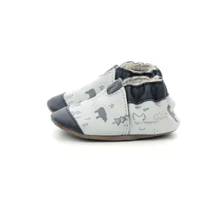 Children's slippers Robeez Wintering Bear image-3