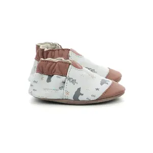 Children's slippers Robeez Wintering Bear image-1