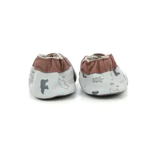 Children's slippers Robeez Wintering Bear image-2