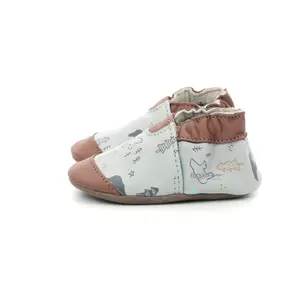 Children's slippers Robeez Wintering Bear image-3