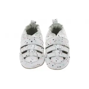 Pantufas de menina Robeez Sandiz image-3