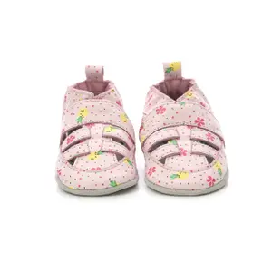 Girl's slippers Robeez Sandiz image-3