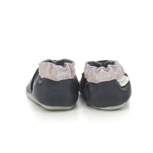 Girl's slippers Robeez So Shiny Swan image-2