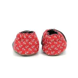 Baby boy slippers Robeez Caribbean image-4