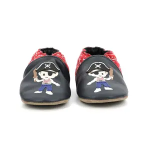 Baby boy slippers Robeez Caribbean image-3
