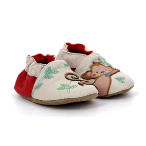 Children's slippers Robeez Acrobaticmonkey image-0