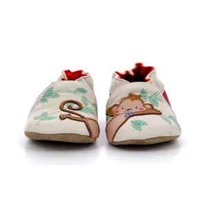 Children's slippers Robeez Acrobaticmonkey image-4