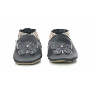 Baby girl slippers Robeez Fly In The Wind image-4