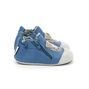 Baby slippers Robeez Chou Dog image-0