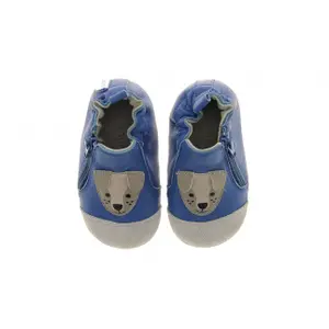 Baby slippers Robeez Chou Dog image-2