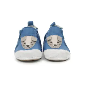 Baby slippers Robeez Chou Dog image-4