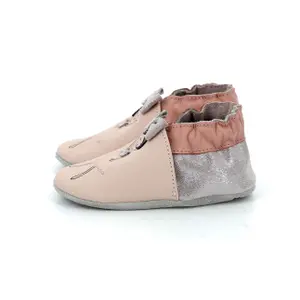 Girl's slippers Robeez Ballet Passion image-3