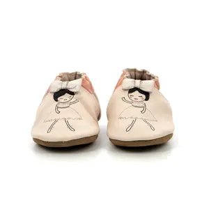 Girl's slippers Robeez Ballet Passion image-4