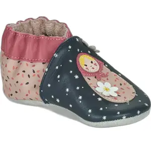 Girl's slippers Robeez Flowerdolls image-0
