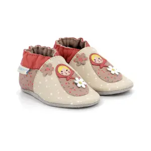Girl's slippers Robeez Flowerdolls image-1