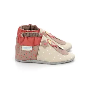 Girl's slippers Robeez Flowerdolls image-0