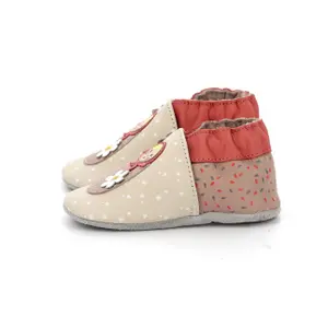 Girl's slippers Robeez Flowerdolls image-4