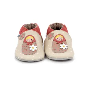 Girl's slippers Robeez Flowerdolls image-3