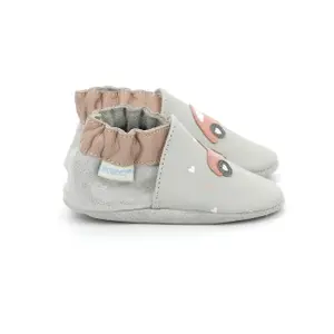 Girl's slippers Robeez Welcome Home image-2