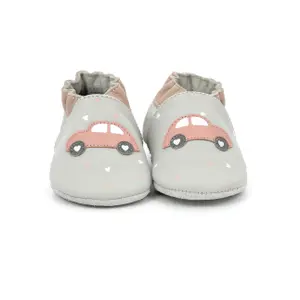 Girl's slippers Robeez Welcome Home image-0