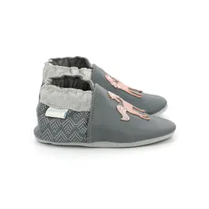 Girl's slippers Robeez Sweet Unicorn image-0