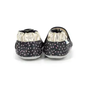 Baby girl slippers Robeez Lamaspirit image-3