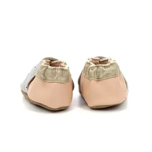 Girl's slippers Robeez Cute Zebra image-4