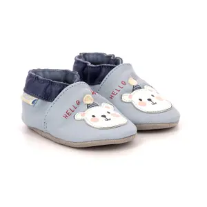 Slippers child Robeez Hello Winter image-1
