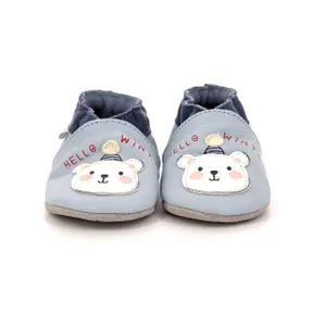 Slippers child Robeez Hello Winter image-3