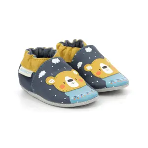 Slippers child Robeez Snow Bear image-0