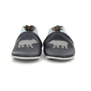 Slippers child Robeez Only Bear image-2